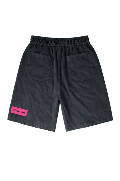 DOSA CHE Sand Distressed Shorts - 808 SECRETS