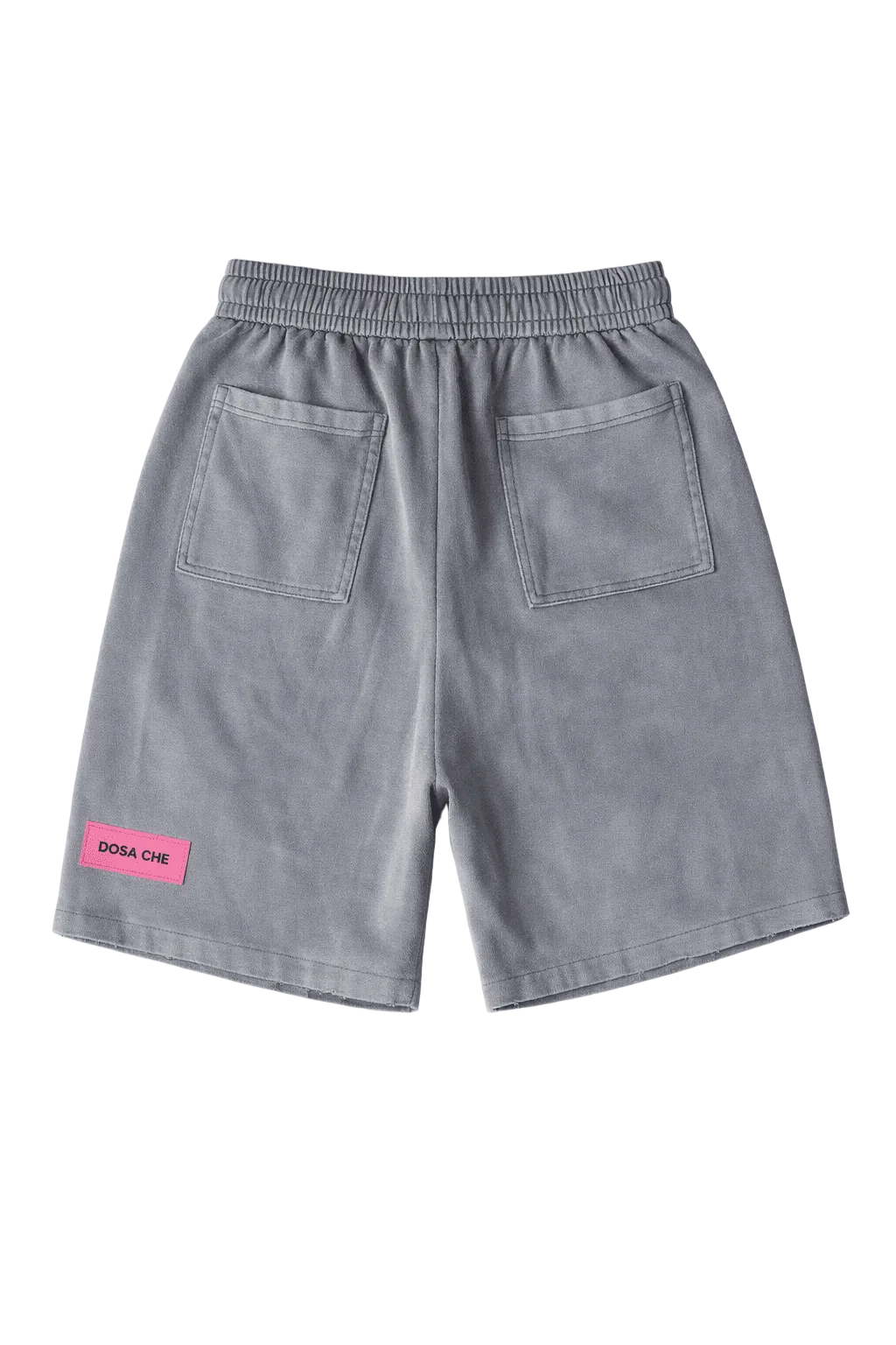 DOSA CHE Sand Distressed Shorts - 808 SECRETS