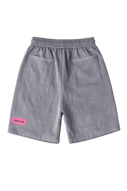 DOSA CHE Sand Distressed Shorts - 808 SECRETS