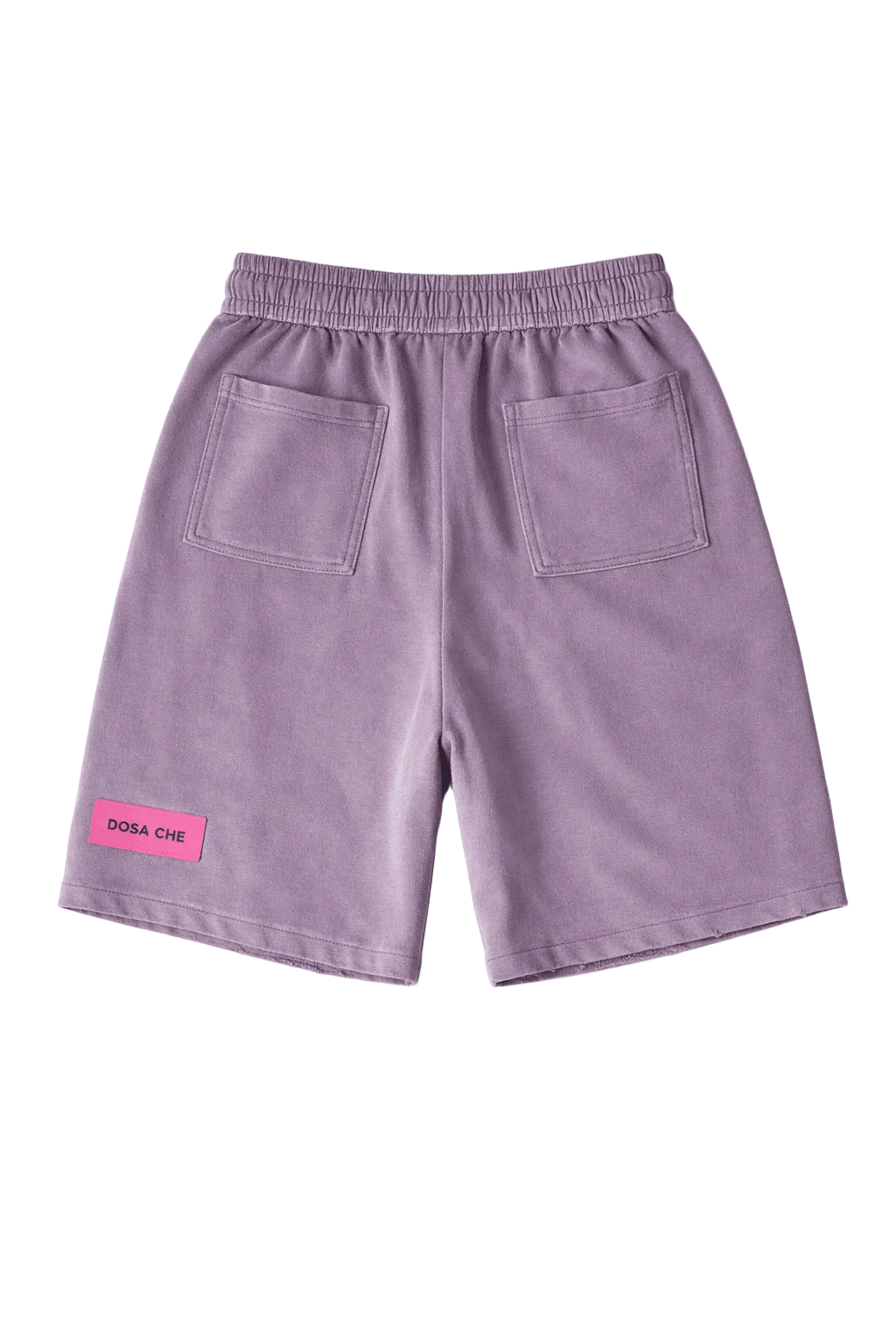 DOSA CHE Sand Distressed Shorts - 808 SECRETS