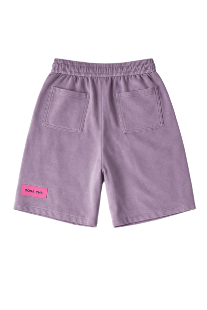 DOSA CHE Sand Distressed Shorts - 808 SECRETS