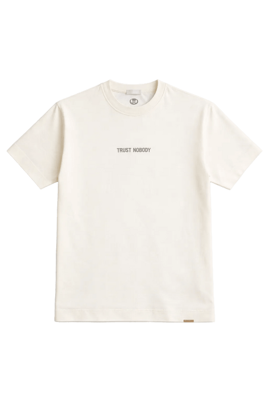DOSA CHE Trust Narrative Tee - 808 SECRETS
