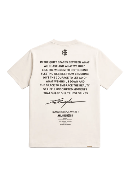 DOSA CHE Trust Narrative Tee - 808 SECRETS