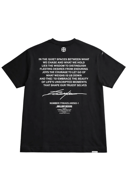 DOSA CHE Trust Narrative Tee - 808 SECRETS