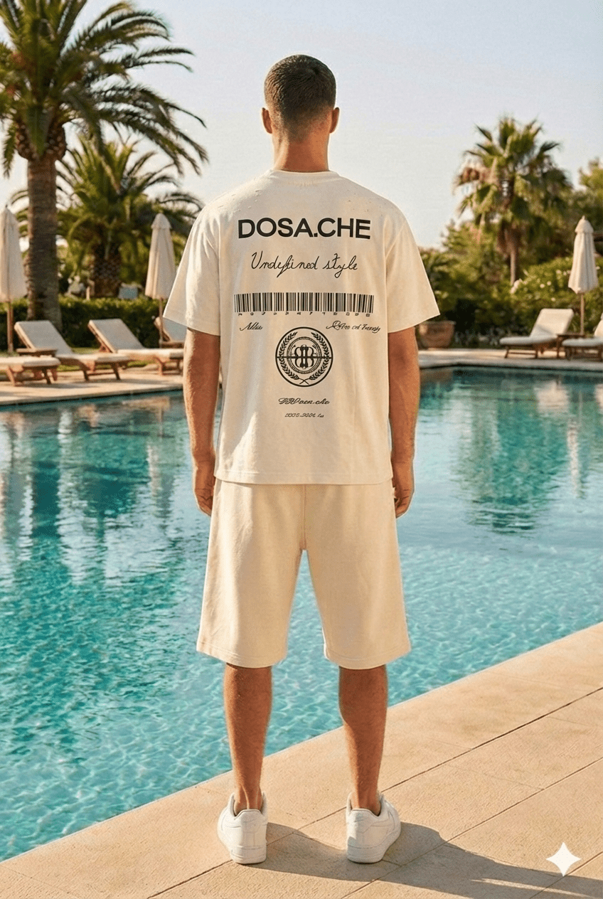 DOSA CHE Undefined Graphic Tee - 808 SECRETS