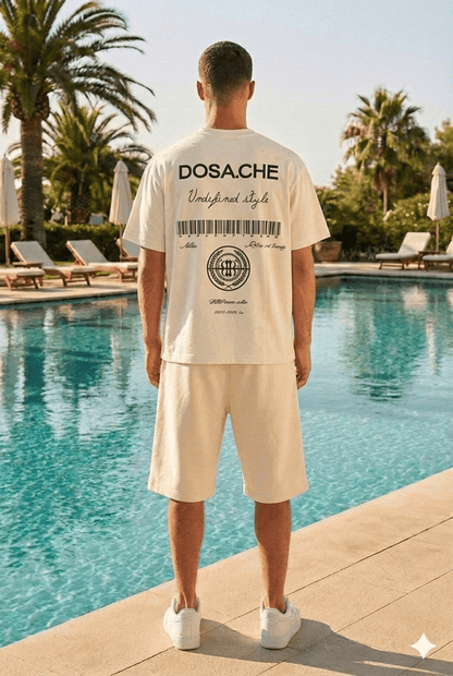 DOSA CHE Undefined Graphic Tee - 808 SECRETS