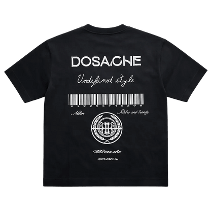 DOSA CHE Undefined Graphic Tee - 808 SECRETS