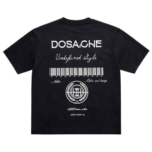 DOSA CHE Undefined Graphic Tee - 808 SECRETS