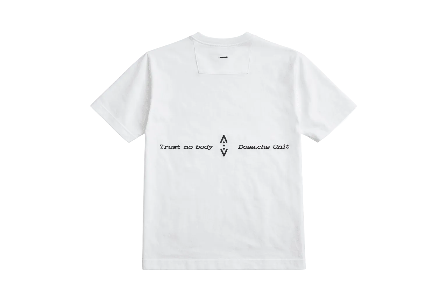 DOSA CHE Unit Statement Tee - 808 SECRETS