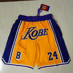 Kobe Pocket Shorts