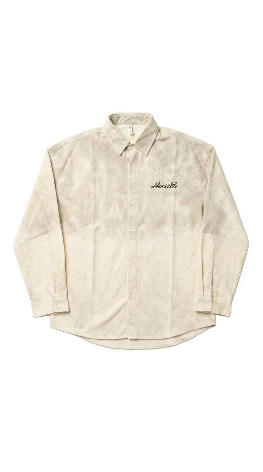 FADE DENIM SHIRT - 808 SECRETS