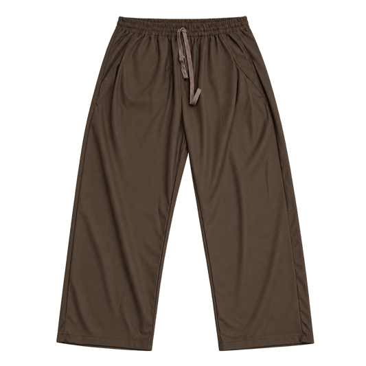 Flow Drawstring – מכנס אלגנט רחב - 808 SECRETS