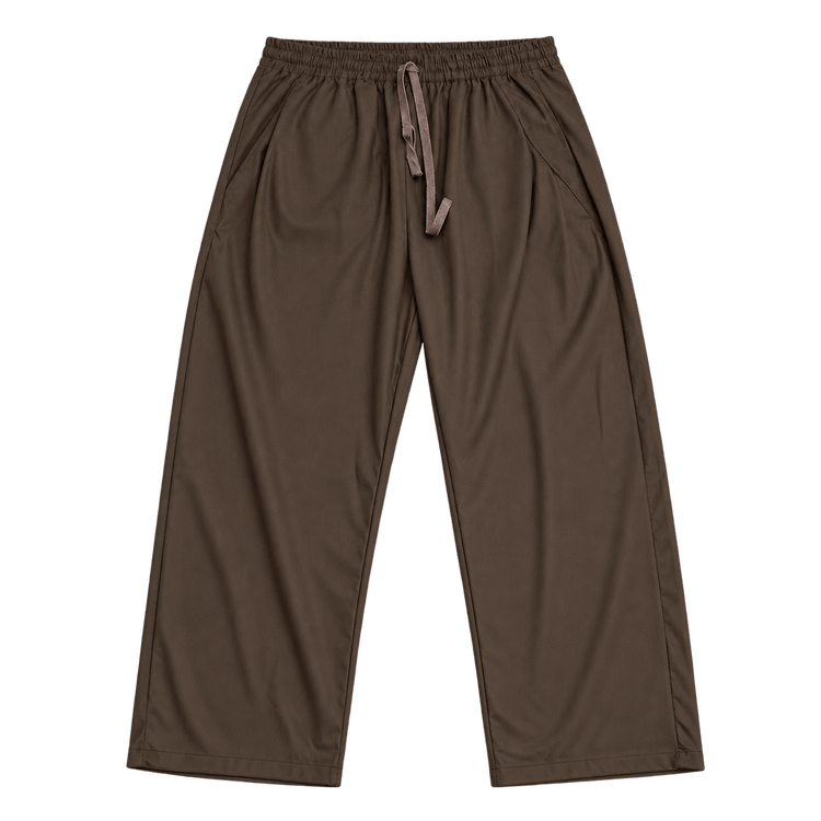 Flow Drawstring – מכנס אלגנט רחב - 808 SECRETS