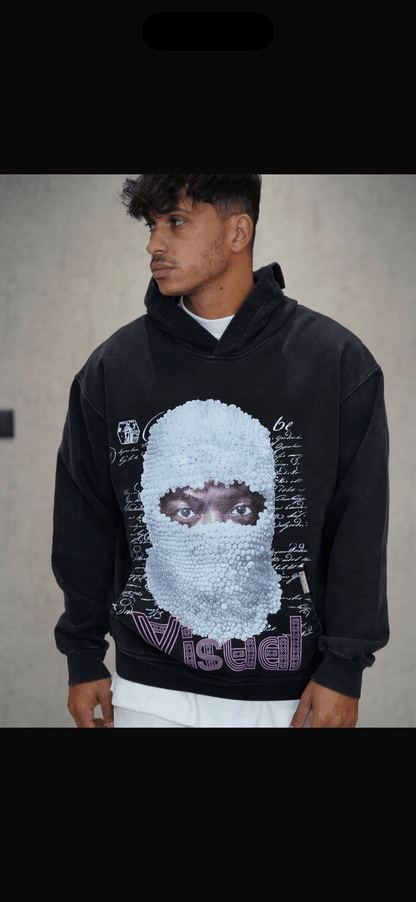 FROZEN IDENTITY HOODIE - 808 SECRETS