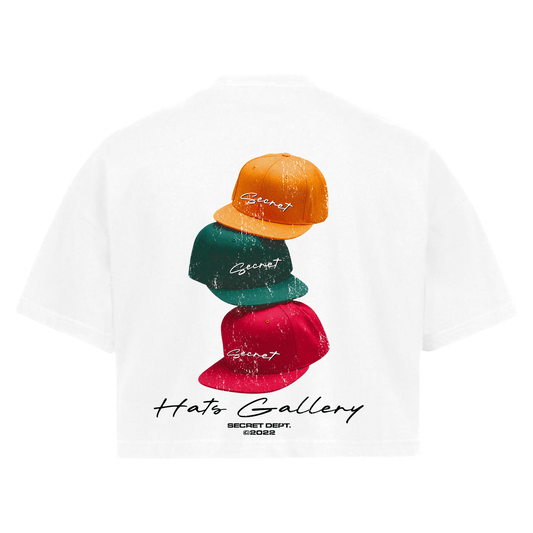 Gallery Tee - 808 SECRETS