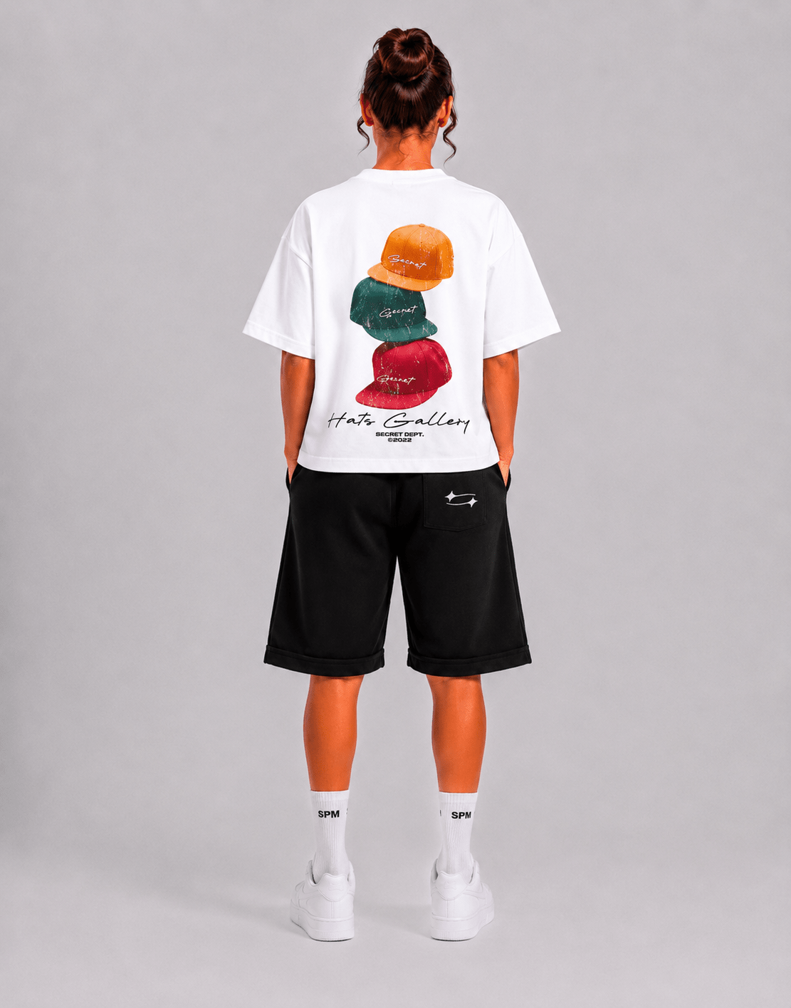 Gallery Tee - 808 SECRETS