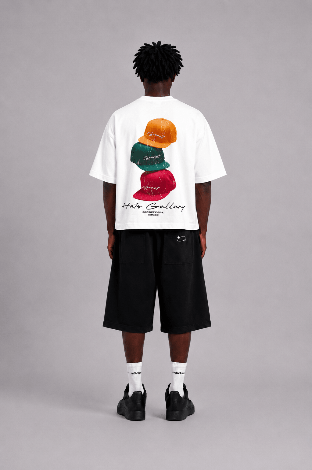 Gallery Tee - 808 SECRETS