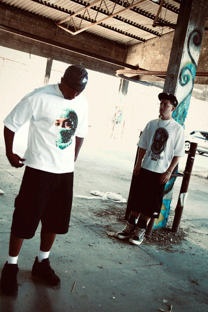 Ghetto Love Tee - 808 SECRETS