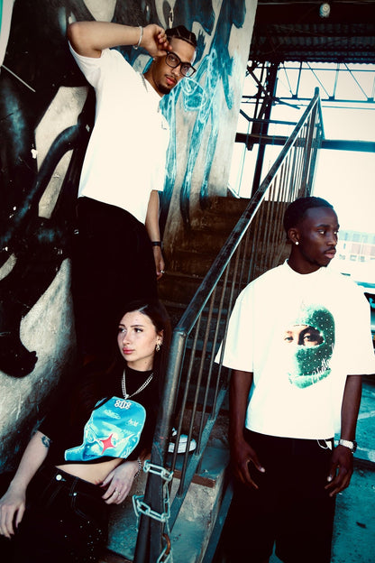 Ghetto Love Tee - 808 SECRETS
