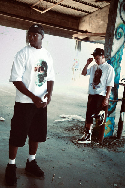 Ghetto Love Tee - 808 SECRETS