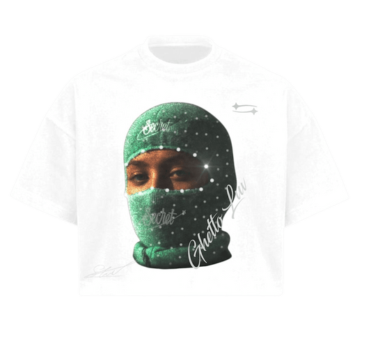 Ghetto Love Tee - 808 SECRETS