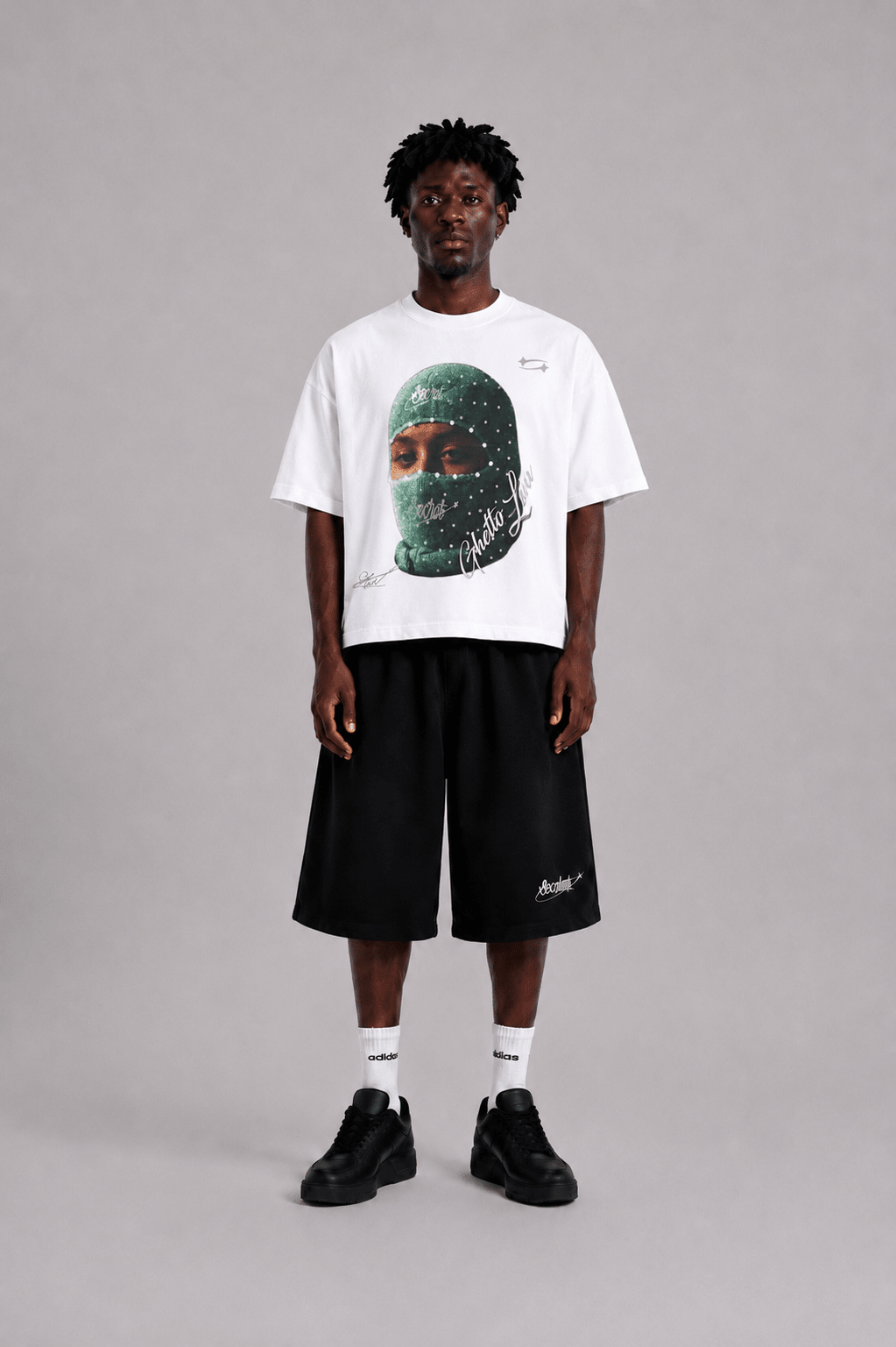 Ghetto Love Tee - 808 SECRETS
