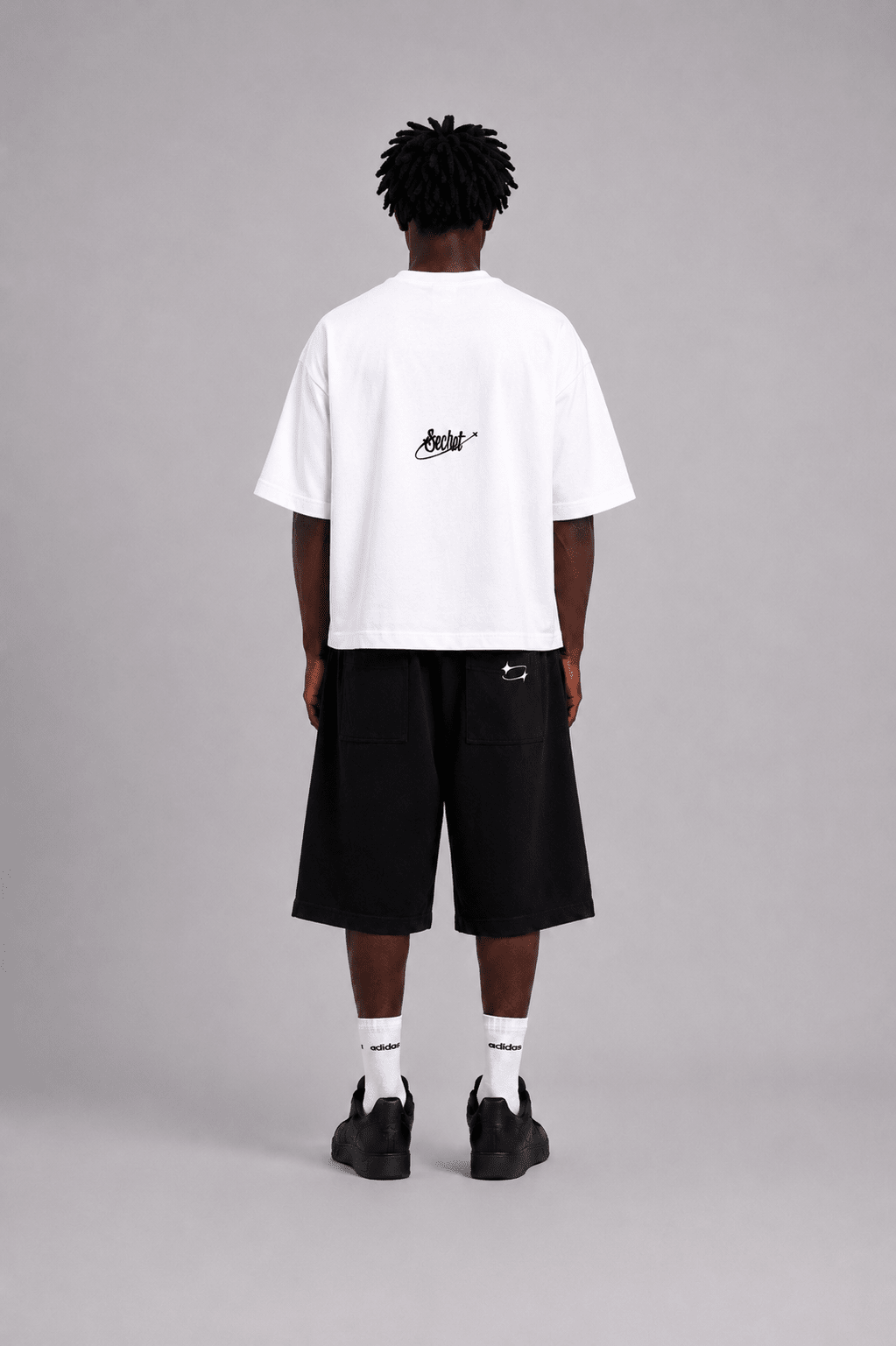 Ghetto Love Tee - 808 SECRETS