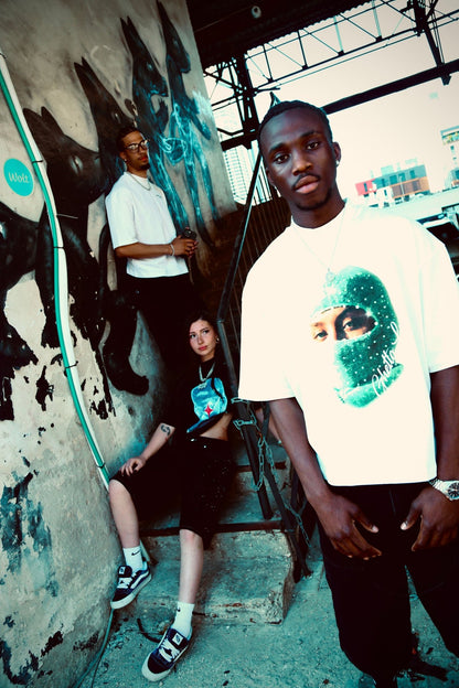 Ghetto Love Tee - 808 SECRETS