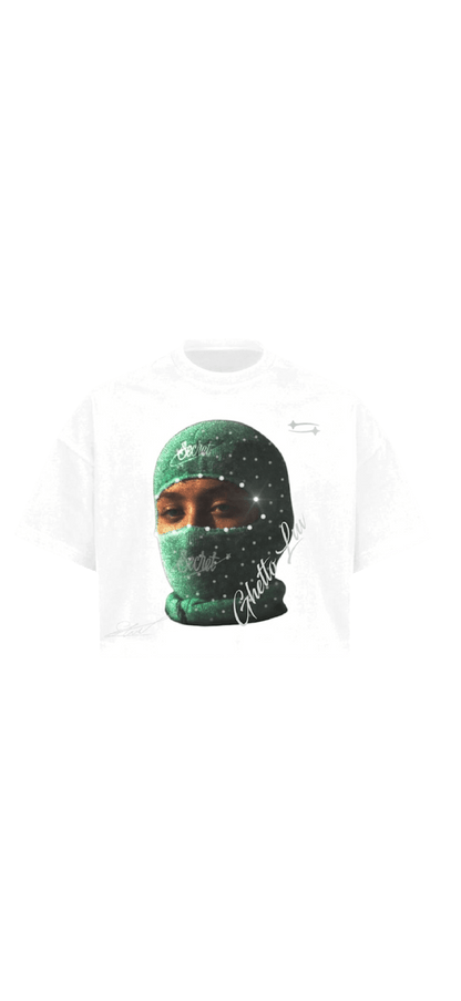 Ghetto Love Tee - 808 SECRETS