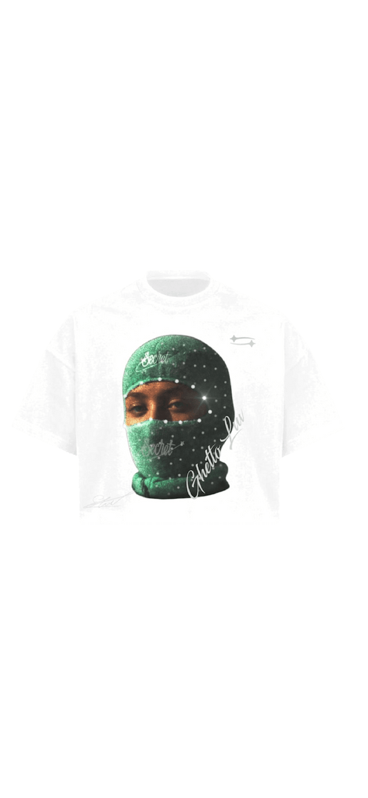 Ghetto Love Tee - 808 SECRETS
