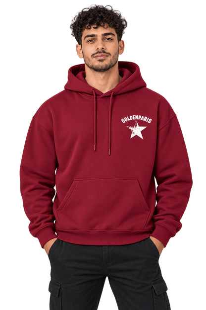 GOLDEN PARIS Hoodie - 808 SECRETS