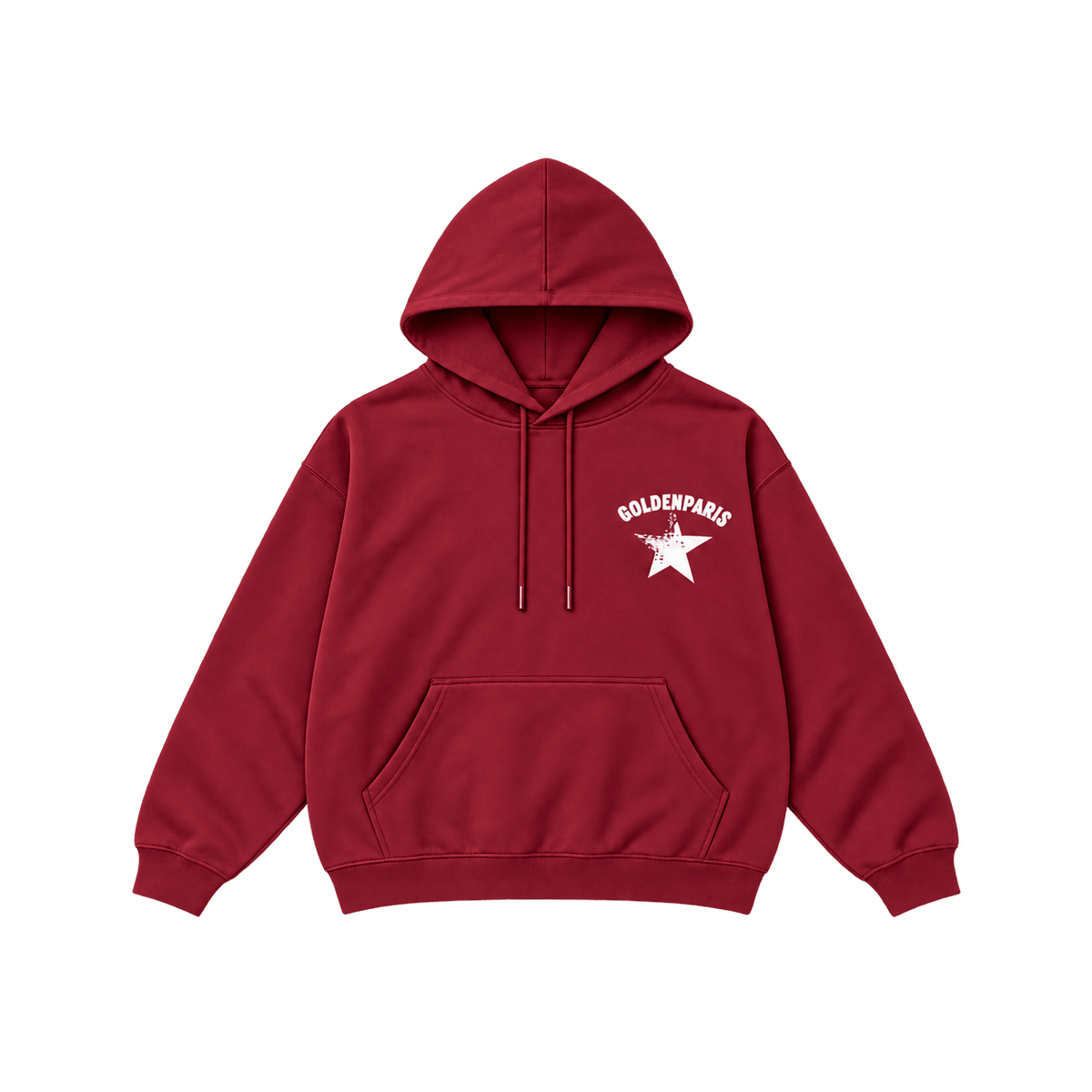 GOLDEN PARIS Hoodie - 808 SECRETS