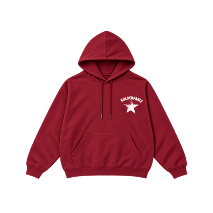 GOLDEN PARIS Hoodie - 808 SECRETS