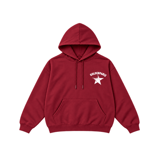 GOLDEN PARIS Hoodie - 808 SECRETS