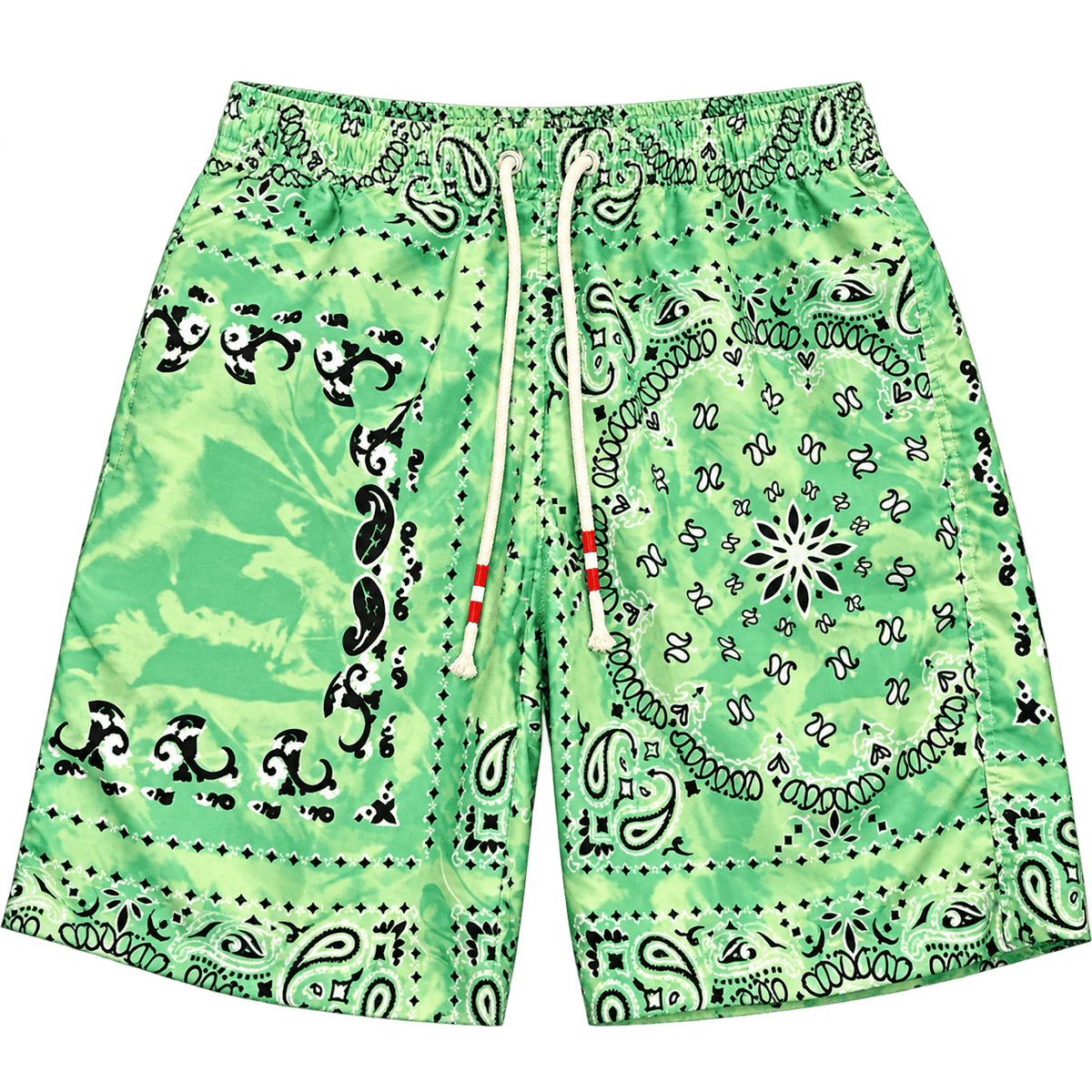 Green Bandana – בגד ים בנדנה ירוק - 808 SECRETS