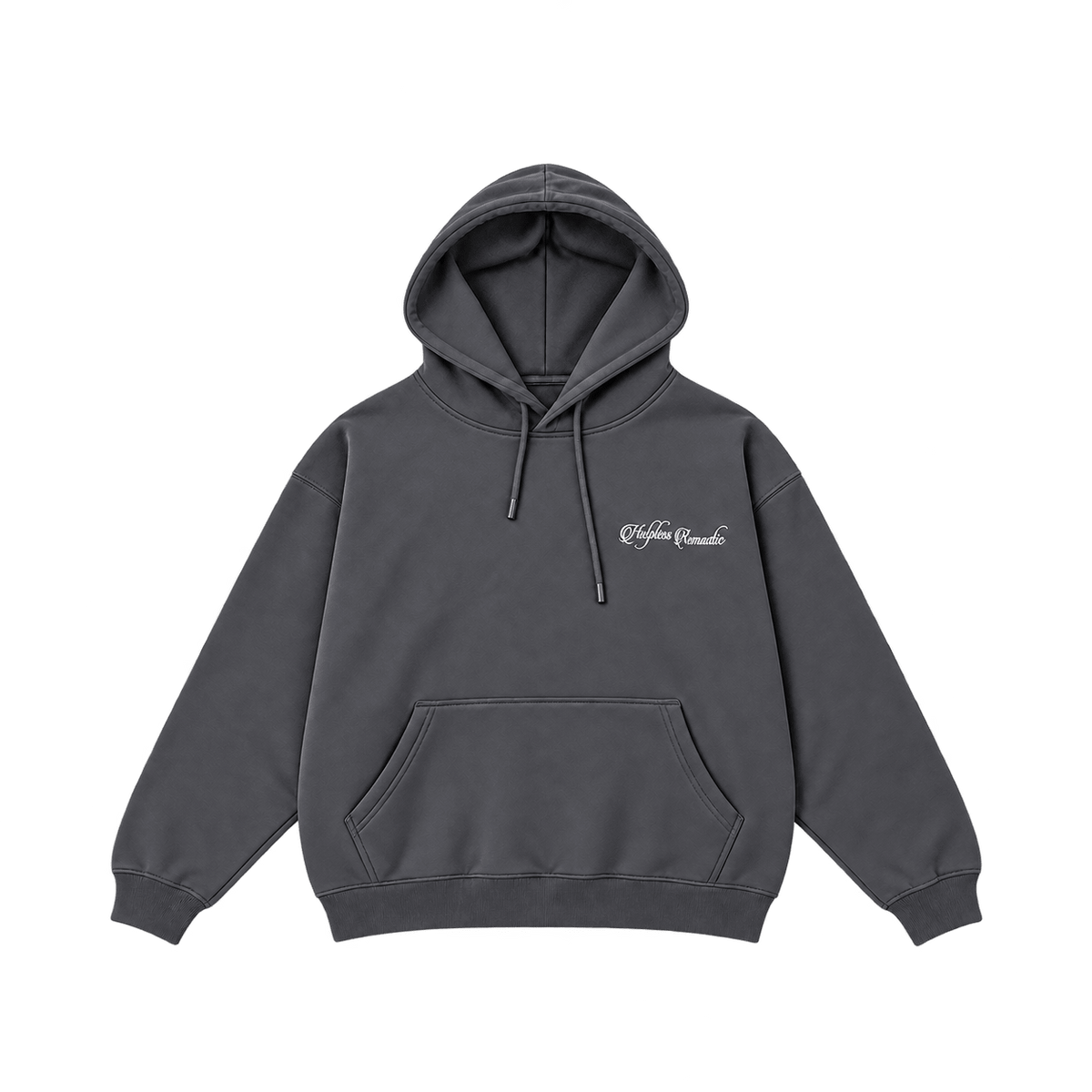 Helpless Romantic Hoodie - 808 SECRETS