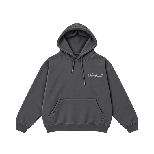 Helpless Romantic Hoodie - 808 SECRETS