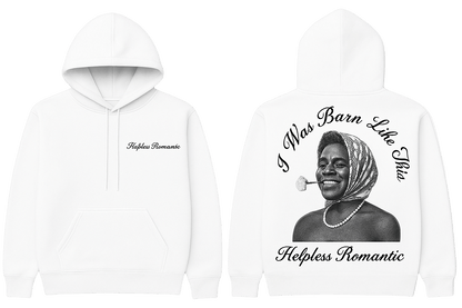 Helpless Romantic Hoodie - 808 SECRETS