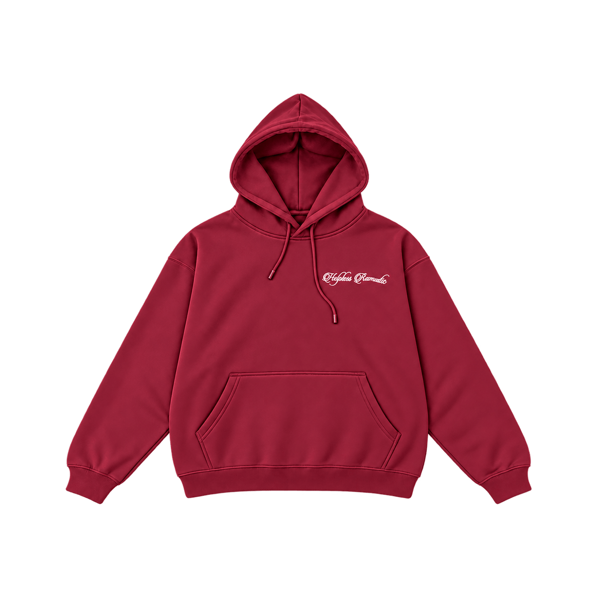 Helpless Romantic Hoodie - 808 SECRETS