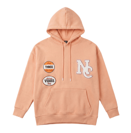 Hoodie NC - 808 SECRETS