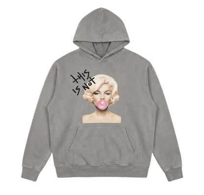 Hoodie THIS ISNOT - 808 SECRETS