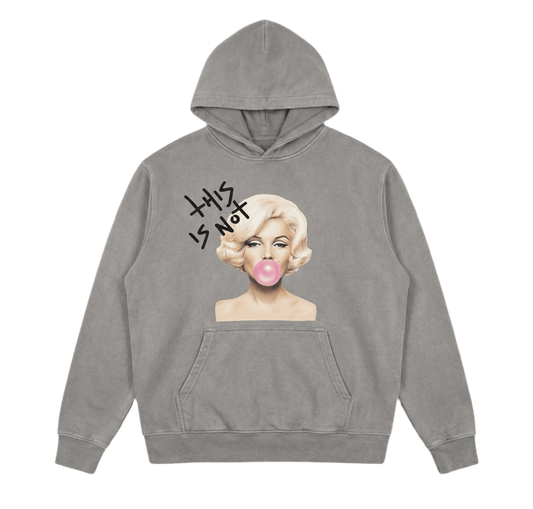 Hoodie THIS ISNOT - 808 SECRETS