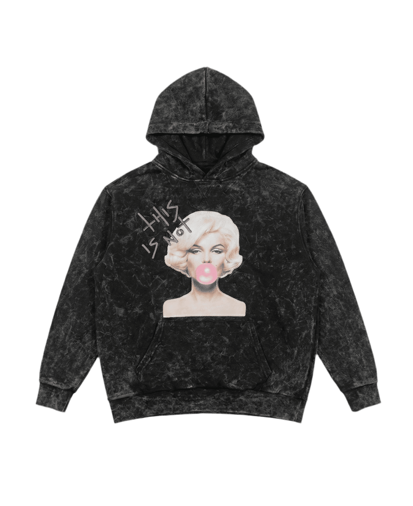 Hoodie THIS ISNOT - 808 SECRETS