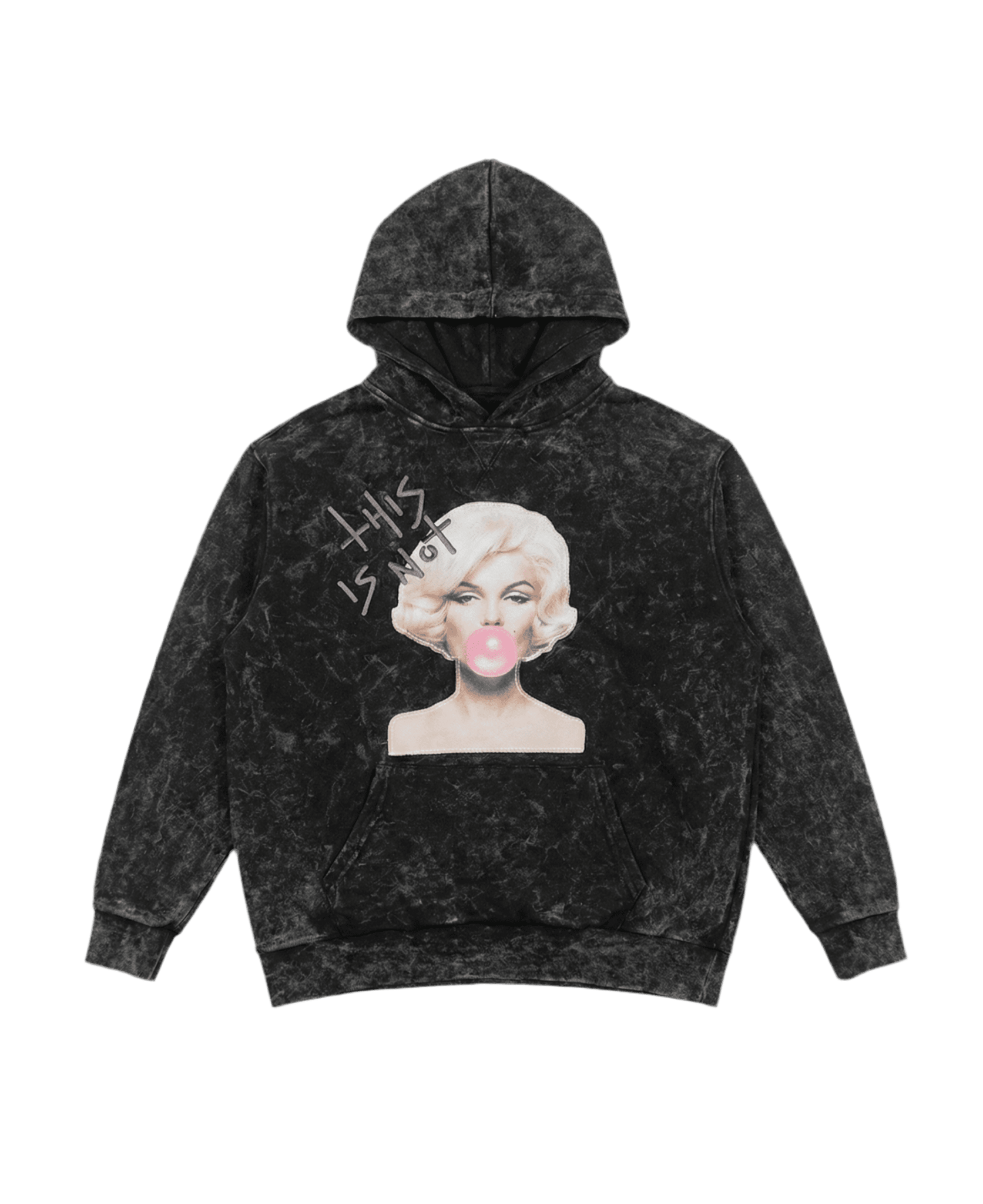 Hoodie THIS ISNOT - 808 SECRETS