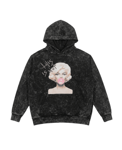 Hoodie THIS ISNOT - 808 SECRETS