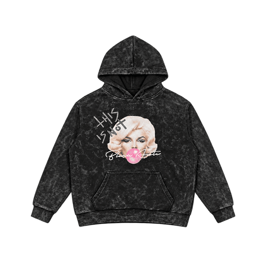 Hoodie THIS ISNOT - 808 SECRETS