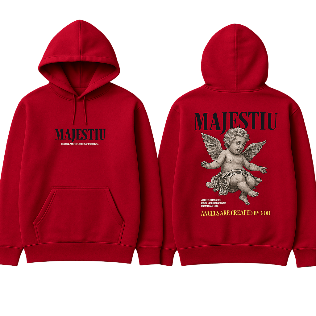 קפוצו׳ן 808 MAJESTIU - 808 SECRETS