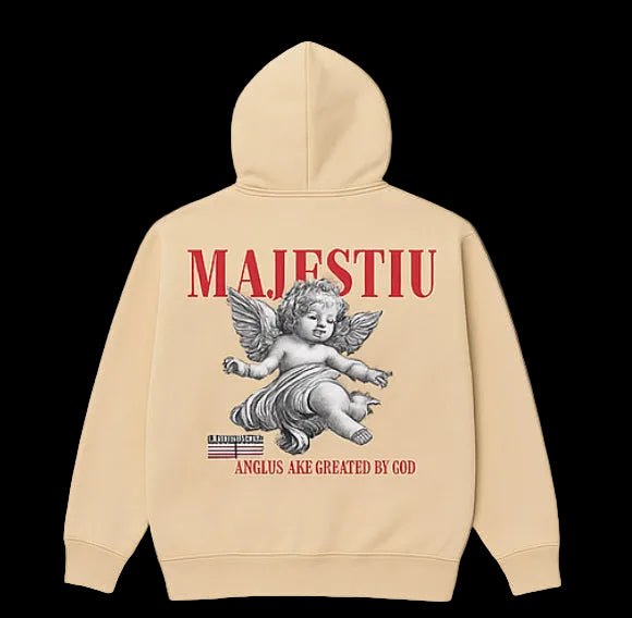 קפוצו׳ן 808 MAJESTIU - 808 SECRETS