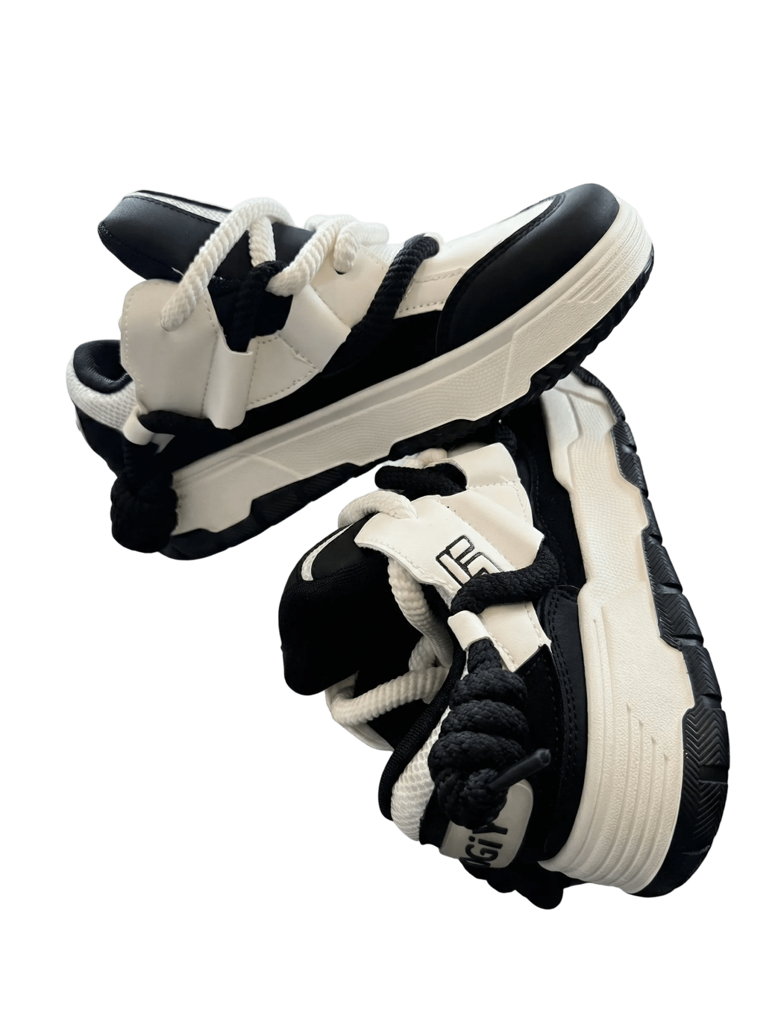 KNOT LOW SNEAKER - 808 SECRETS