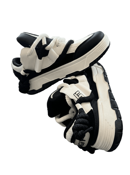 KNOT LOW SNEAKER - 808 SECRETS